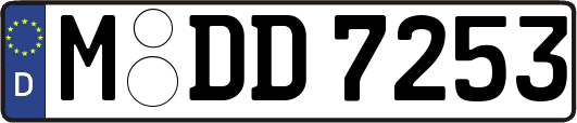 M-DD7253