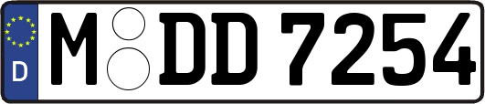 M-DD7254