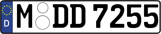 M-DD7255