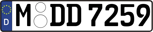M-DD7259