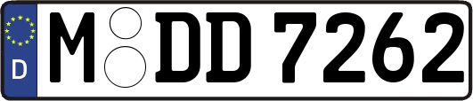 M-DD7262