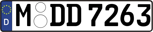 M-DD7263