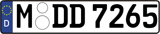 M-DD7265