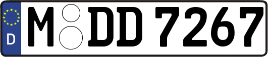 M-DD7267