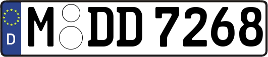 M-DD7268