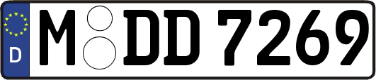M-DD7269