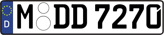 M-DD7270