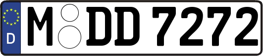 M-DD7272