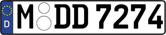 M-DD7274