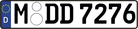 M-DD7276