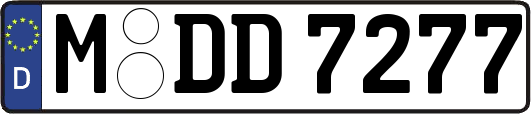 M-DD7277