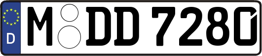 M-DD7280