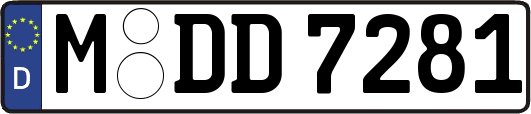 M-DD7281