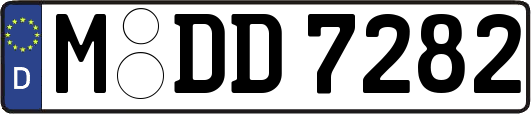 M-DD7282
