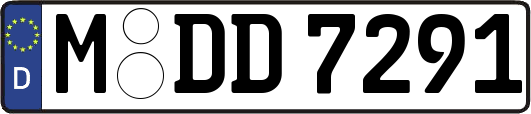 M-DD7291
