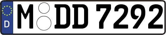 M-DD7292