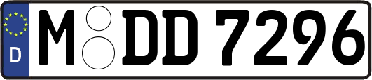 M-DD7296