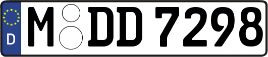 M-DD7298