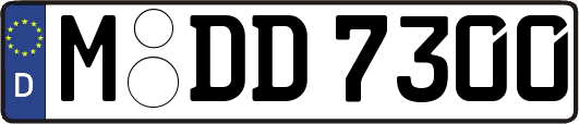 M-DD7300