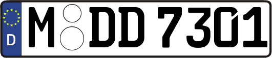 M-DD7301