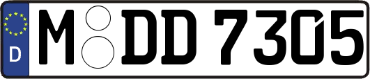 M-DD7305