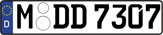 M-DD7307