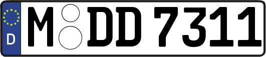 M-DD7311