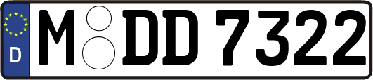 M-DD7322