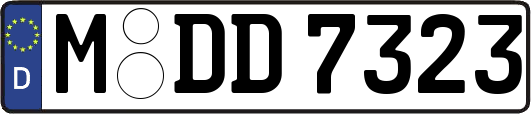 M-DD7323
