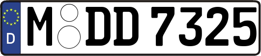 M-DD7325