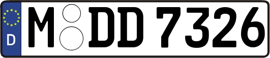 M-DD7326