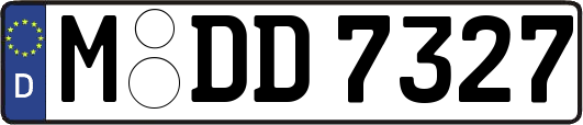 M-DD7327