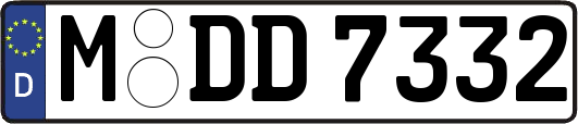 M-DD7332