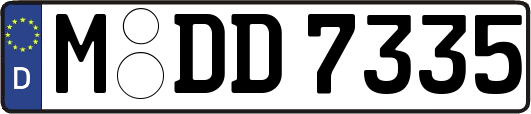 M-DD7335