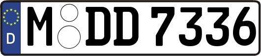 M-DD7336