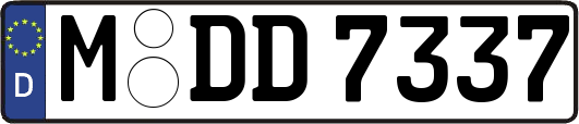 M-DD7337