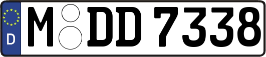 M-DD7338