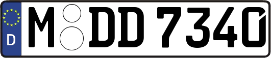 M-DD7340