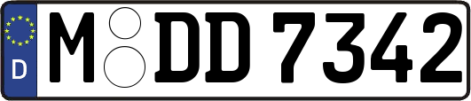 M-DD7342