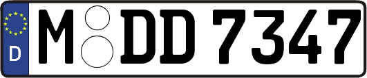 M-DD7347