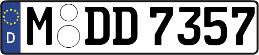 M-DD7357