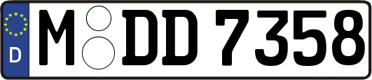 M-DD7358