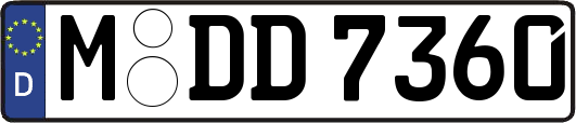 M-DD7360