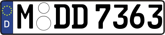 M-DD7363