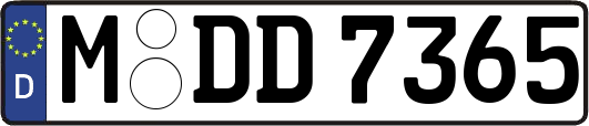 M-DD7365