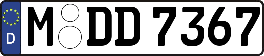 M-DD7367