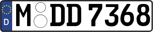 M-DD7368
