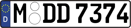 M-DD7374