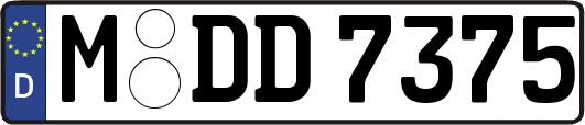 M-DD7375