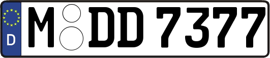 M-DD7377